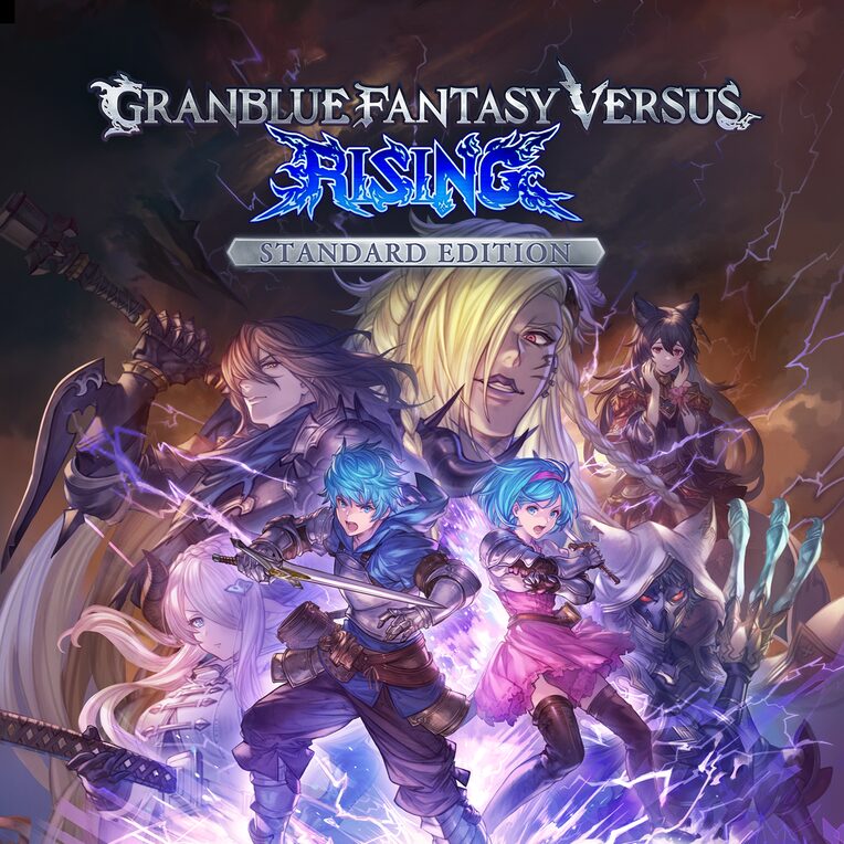Granblue Fantasy Versus: Rising
