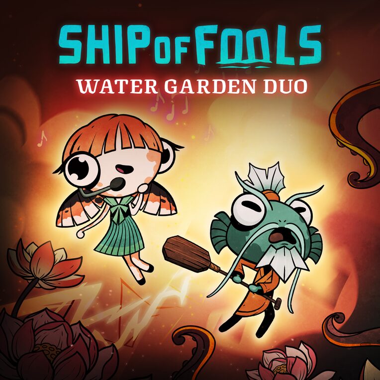 Water Garden Duo