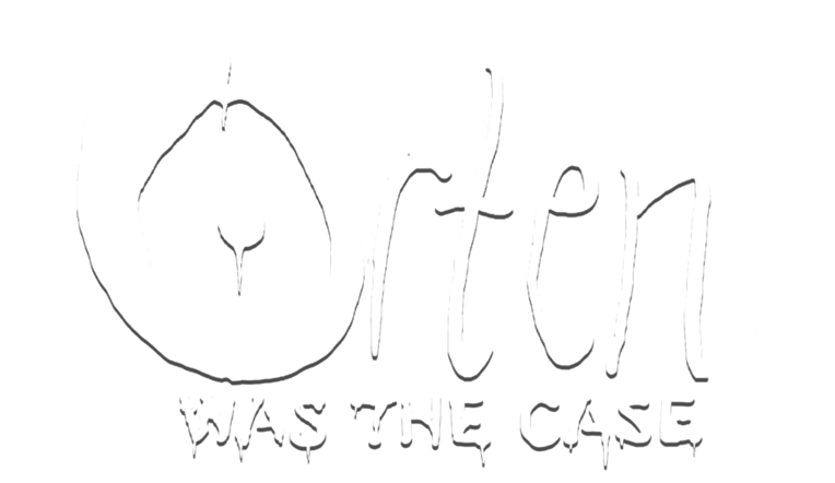 Orten Was The Case