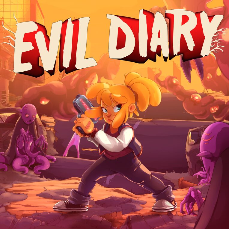 Evil Diary