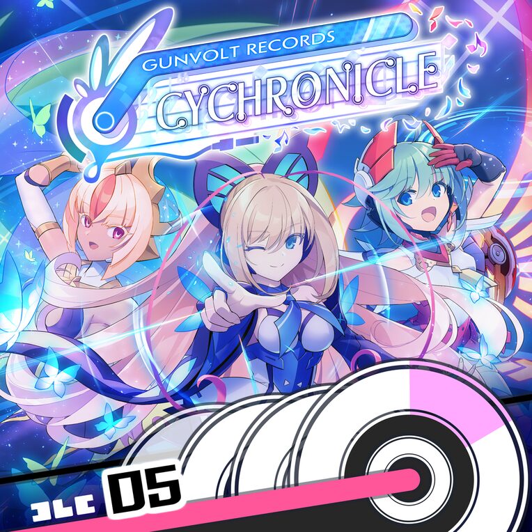 Song Pack 5 Lumen: ♪Sakura Efflorescence ♪Cyanotype ♪Tabula Rasa ♪Reincarnation Fateful