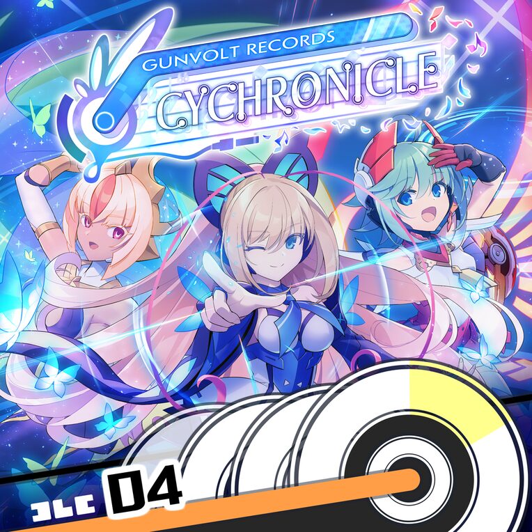 Song Pack 4 RoRo: ♪Raison d'Etre ♪Search Light ♪Beyond Probability ♪Love's Sanctuary