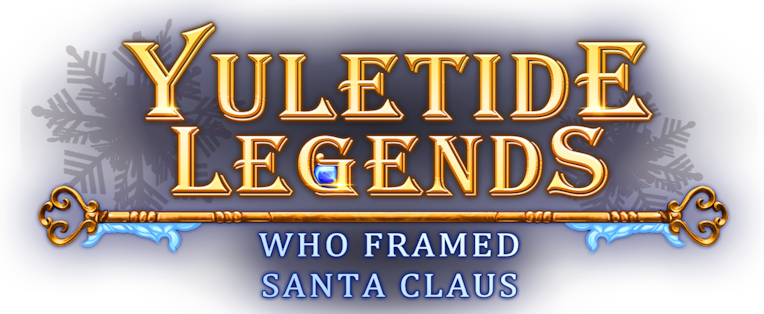 Yuletide Legends: Who Framed Santa Claus