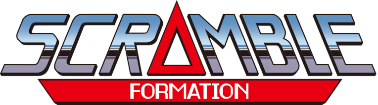 Arcade Archives SCRAMBLE FORMATION