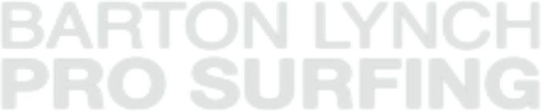 Barton Lynch Pro Surfing
