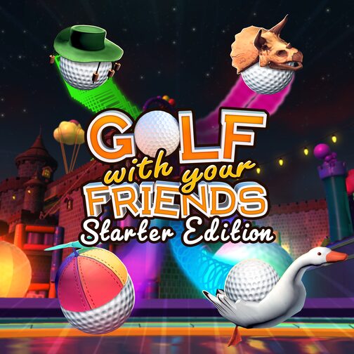 Golf With Your Friends