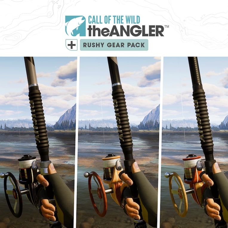 Call of the Wild: The Angler™