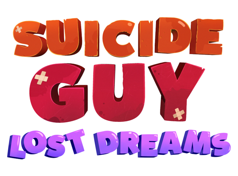 Suicide Guy: The Lost Dreams