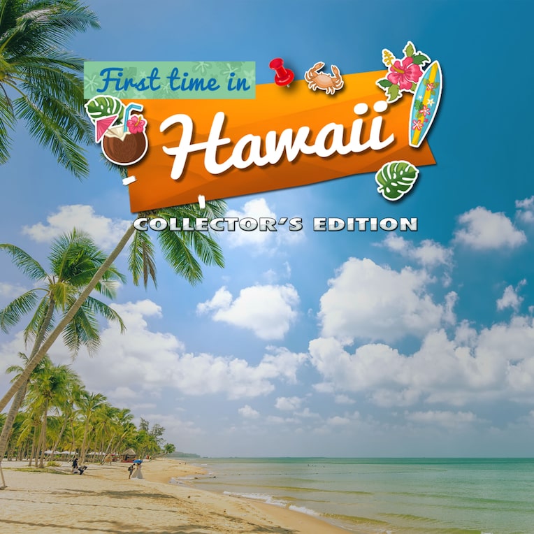 First Time In Hawaii