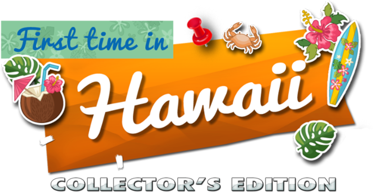 First Time In Hawaii