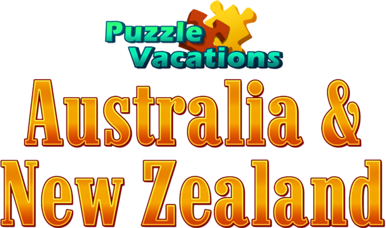 Puzzle Vacations: Australia and New Zealand