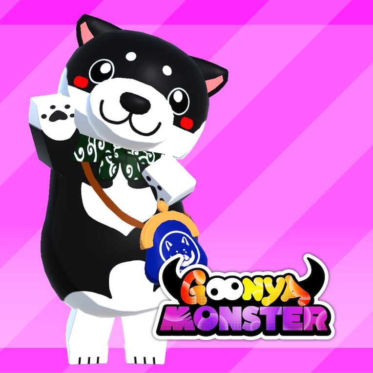 Additional Character (Buster) : Nagomi Shibakko/Mascot Character