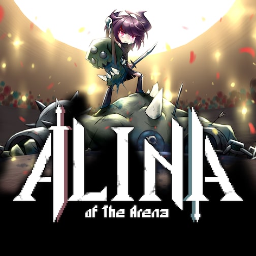 Alina Of The Arena