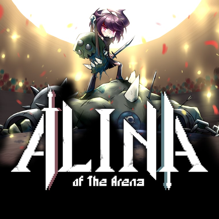 Alina Of The Arena