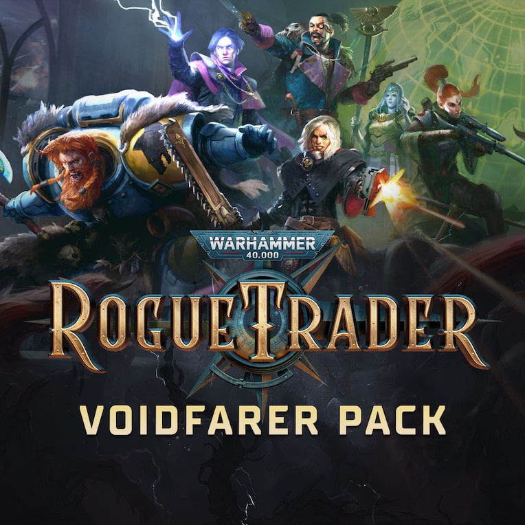 Voidfarer pack