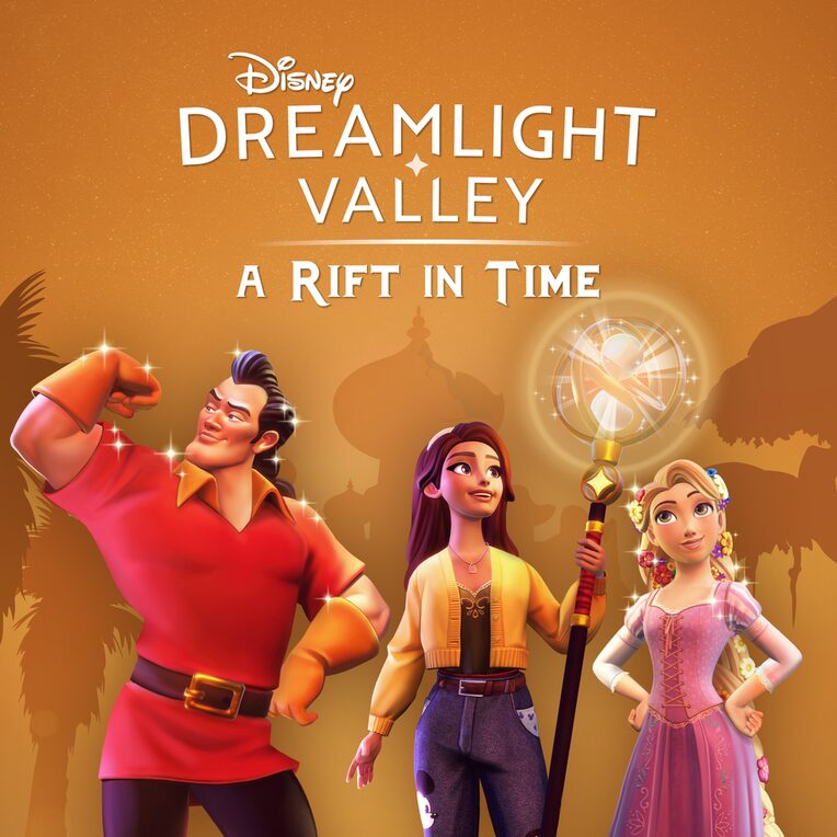 A Rift in Time
