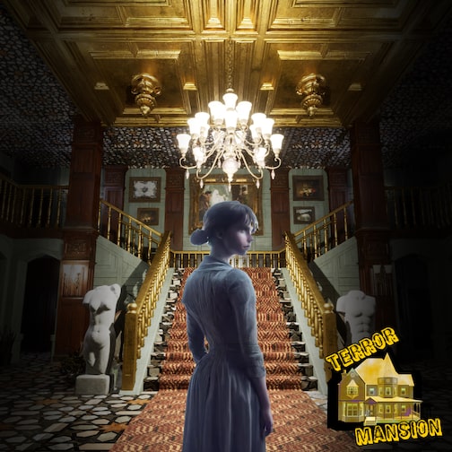 Terror Mansion