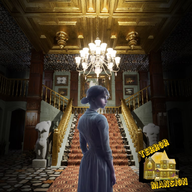 Terror Mansion