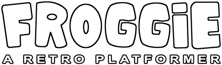 Froggie - A Retro Platformer