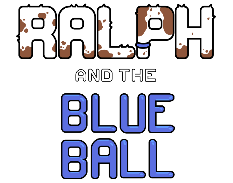 Ralph and the Blue Ball