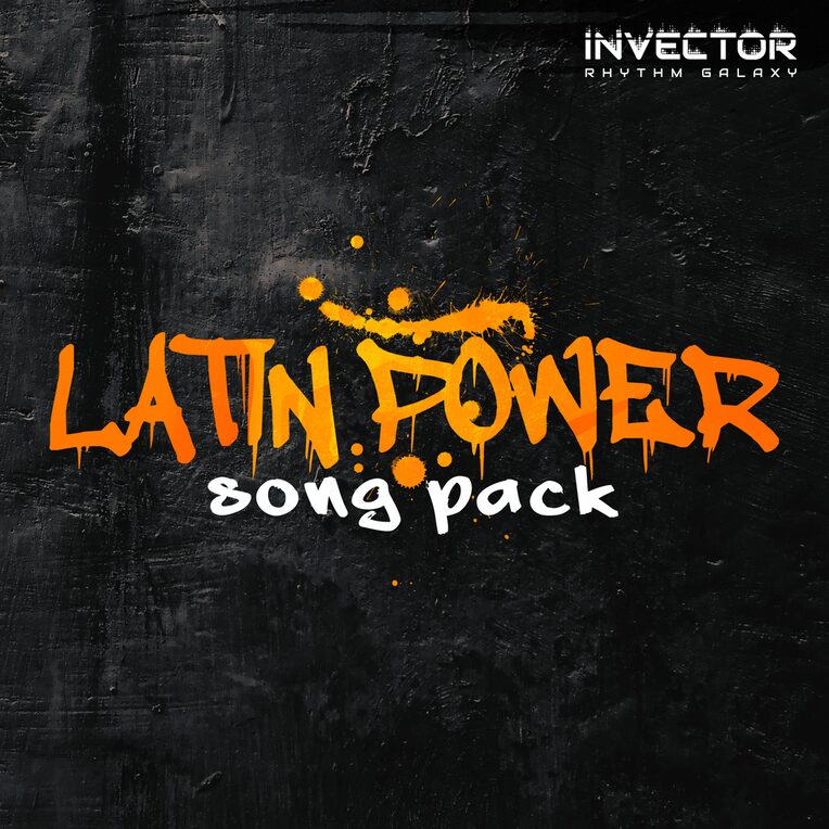 Latin Power Song Pack