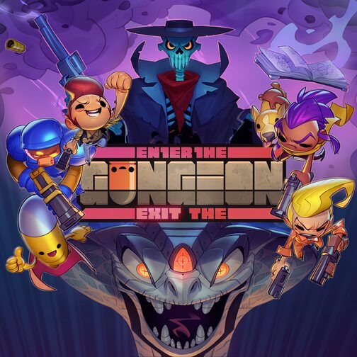 Enter the Gungeon