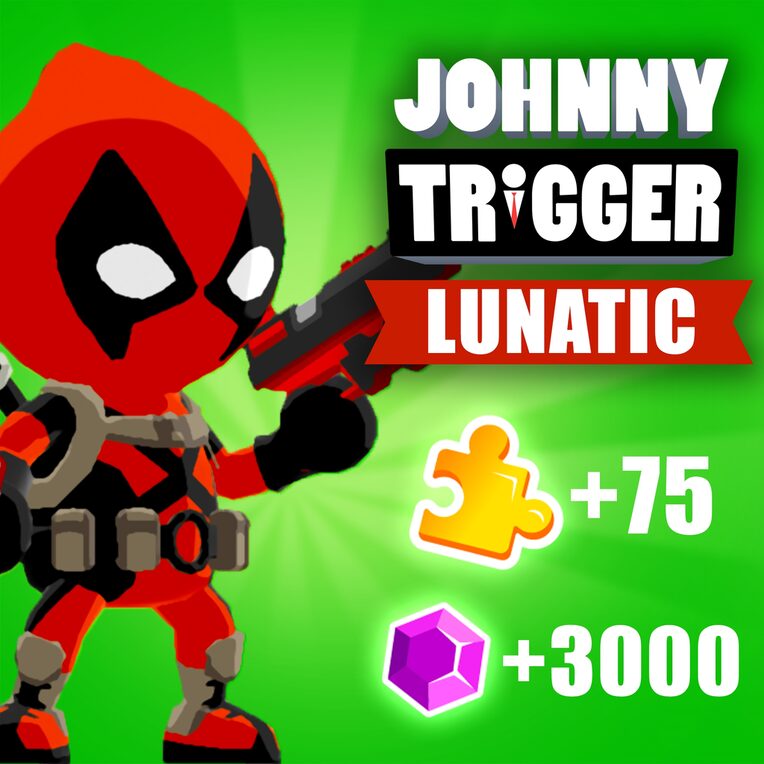 Lunatic DLC