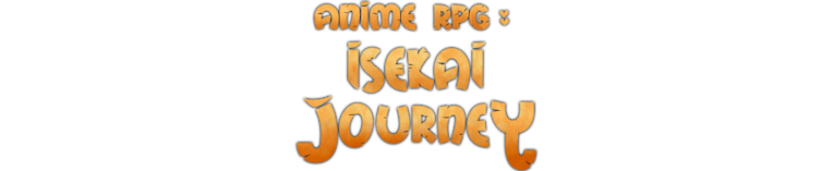 Anime RPG: Isekai Journey