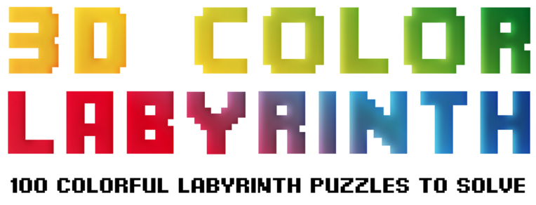 3D Color Labyrinth