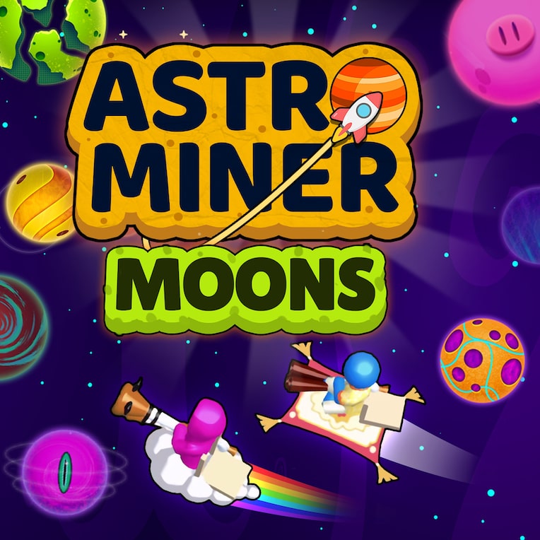 Moons DLC