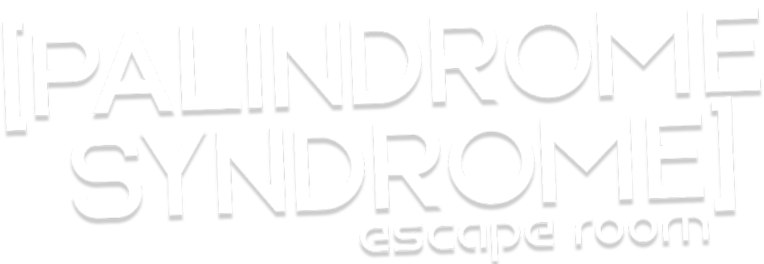 Palindrome Syndrome: Escape Room