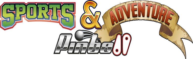 Sports & Adventure Pinball