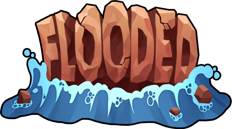 Flooded