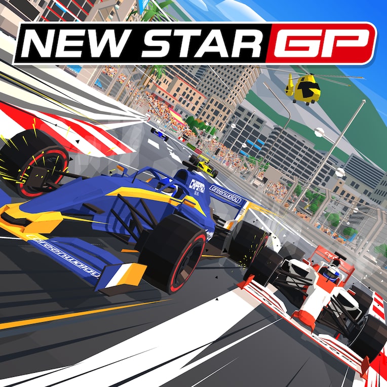 New Star™ GP