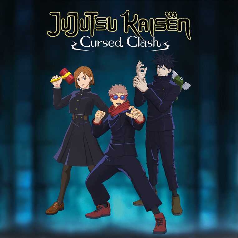 Jujutsu High First-Years Outfit Set