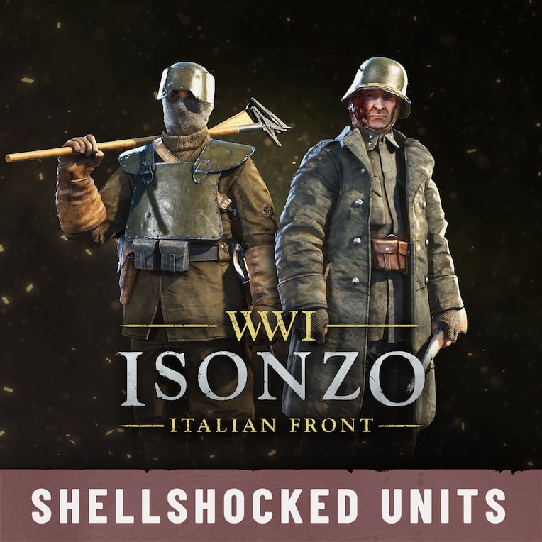Shellshocked Units Pack