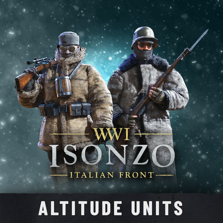 Altitude Units Pack