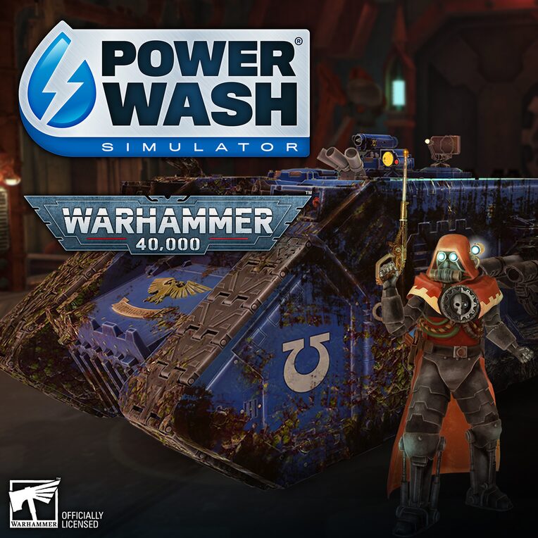 Особый набор "Warhammer 40,000"