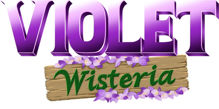 Violet Wisteria