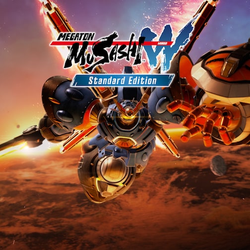 MEGATON MUSASHI W: WIRED
