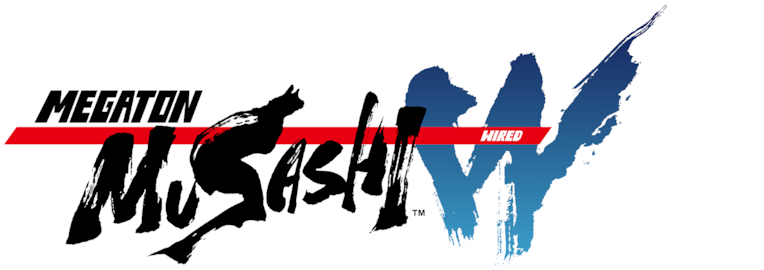 MEGATON MUSASHI W: WIRED