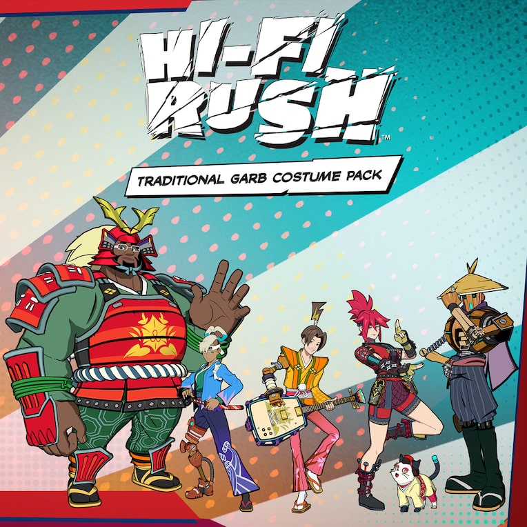 Traditional Garb Costume Pack