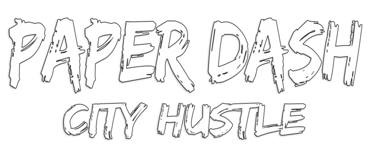 Paper Dash - City Hustle