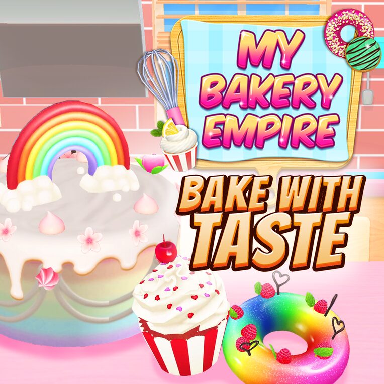 Bake With Taste