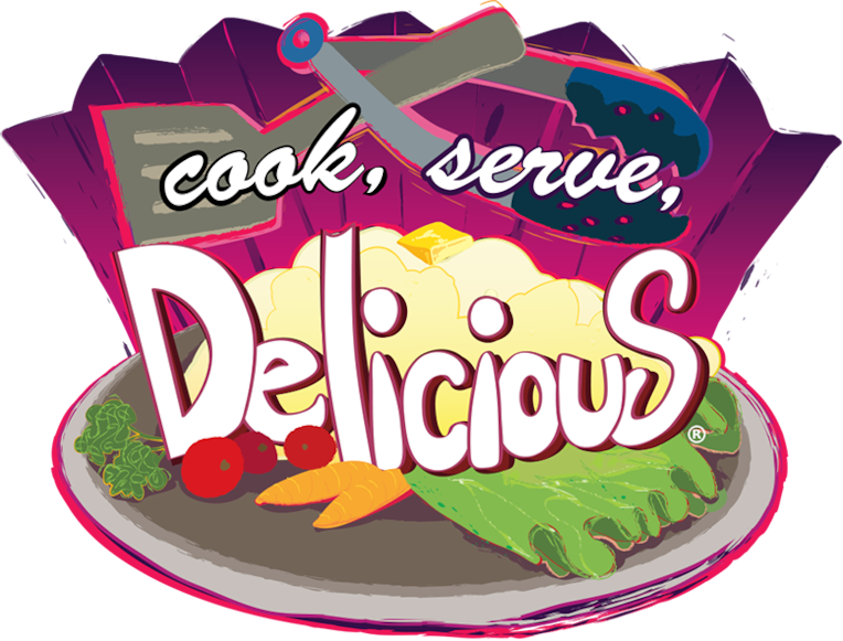 Cook, Serve, Delicious!