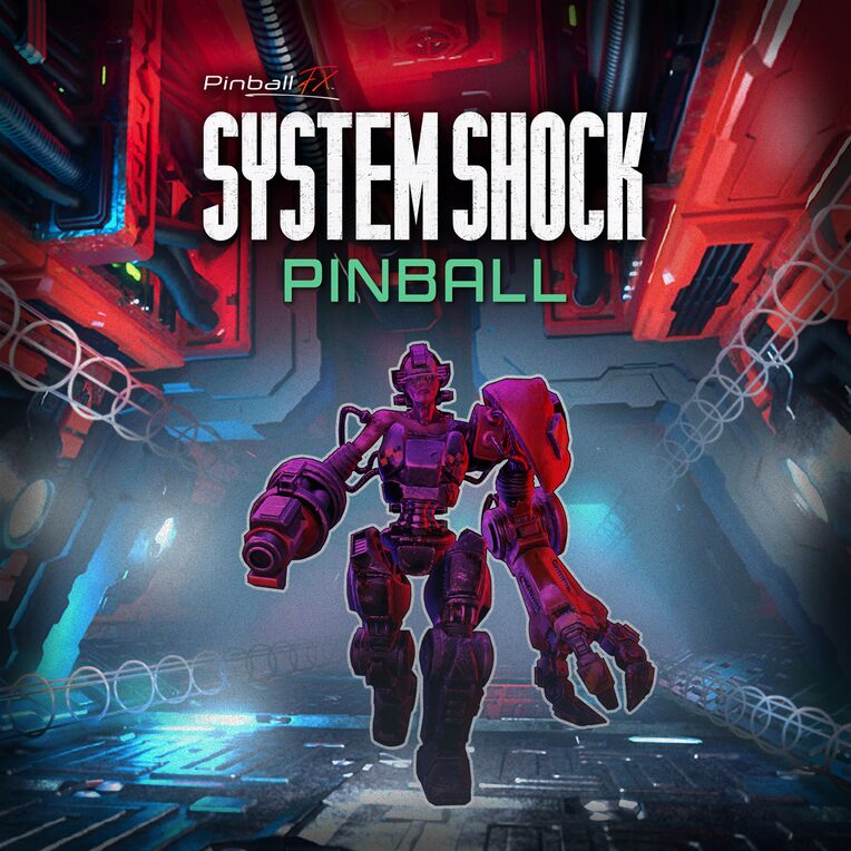 System Shock Pinball