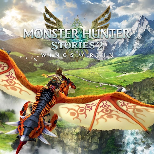 Monster Hunter Stories 2: Wings of Ruin