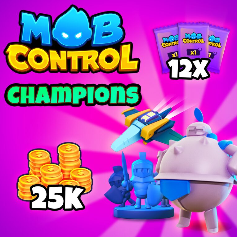 Champions DLC