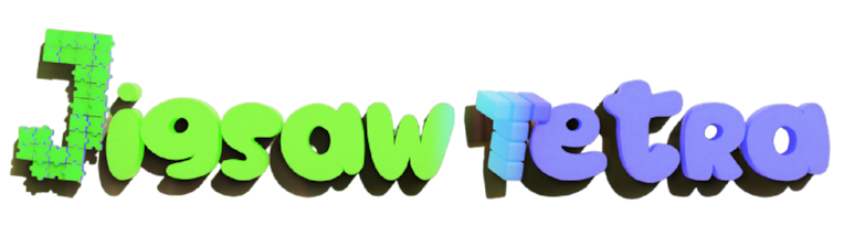Jigsaw Tetra