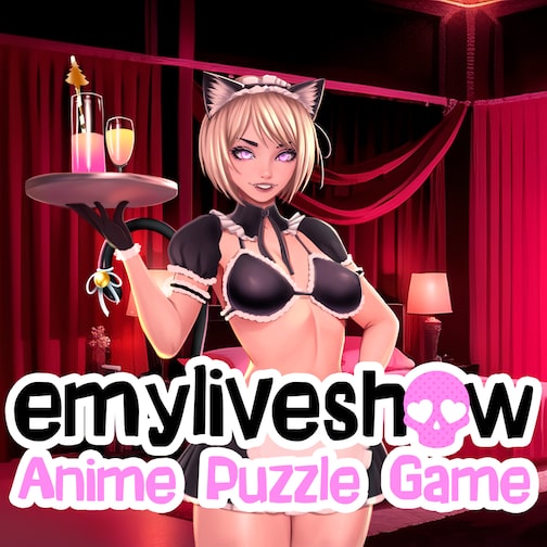 EmyLiveShow: Anime Puzzle Game